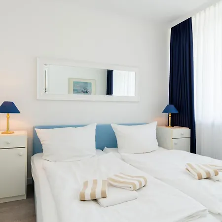 Wiking, App 111 Appartement Westerland