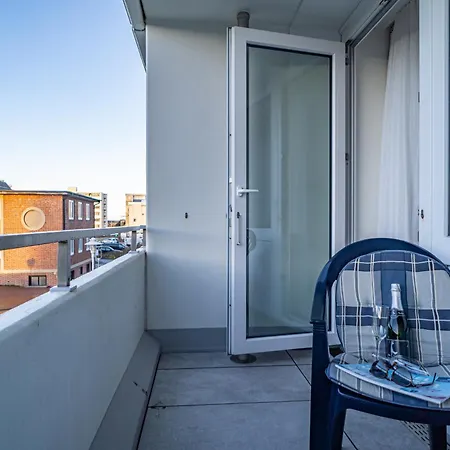 Appartement Wiking, App 111 Westerland