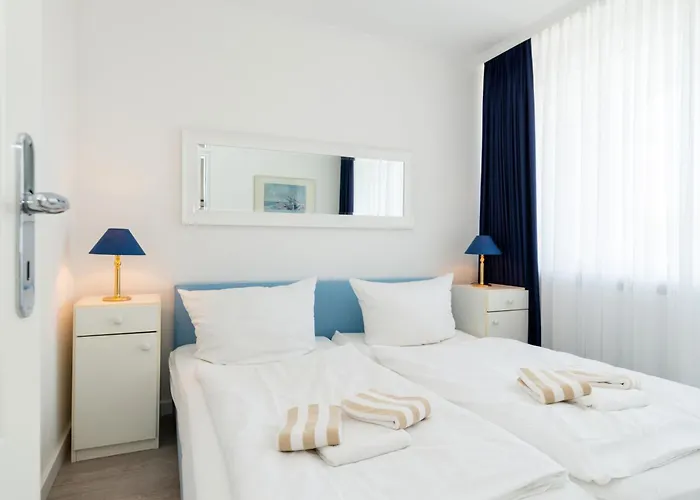 Wiking, App 111 Appartement Westerland