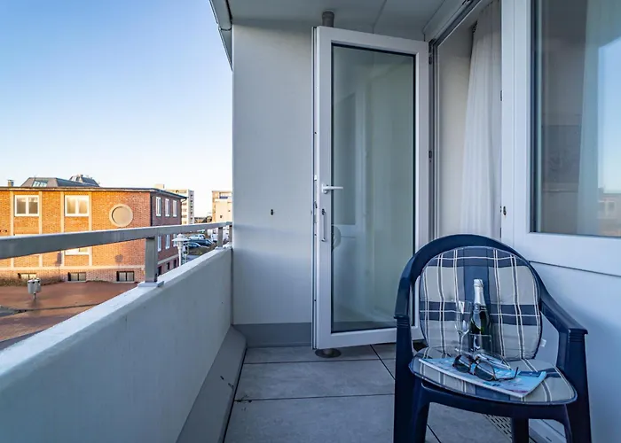 Appartement Wiking, App 111 Westerland