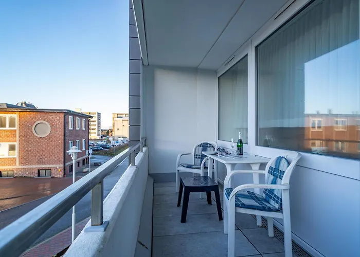 Appartement Wiking, App 111 Westerland