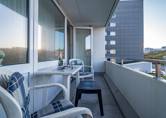 Wiking, App 111 Appartement *