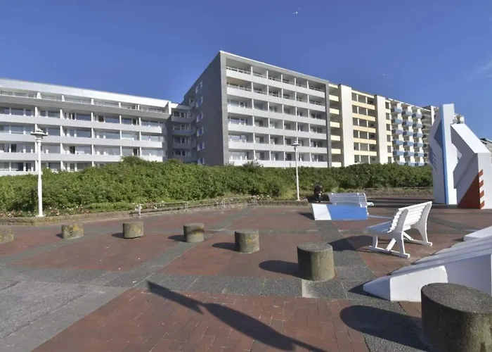 Wiking, App 111 Appartement Westerland